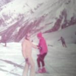 March Break in Chamonix 1970