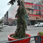Montréal 2021 UGLY Christmas tree