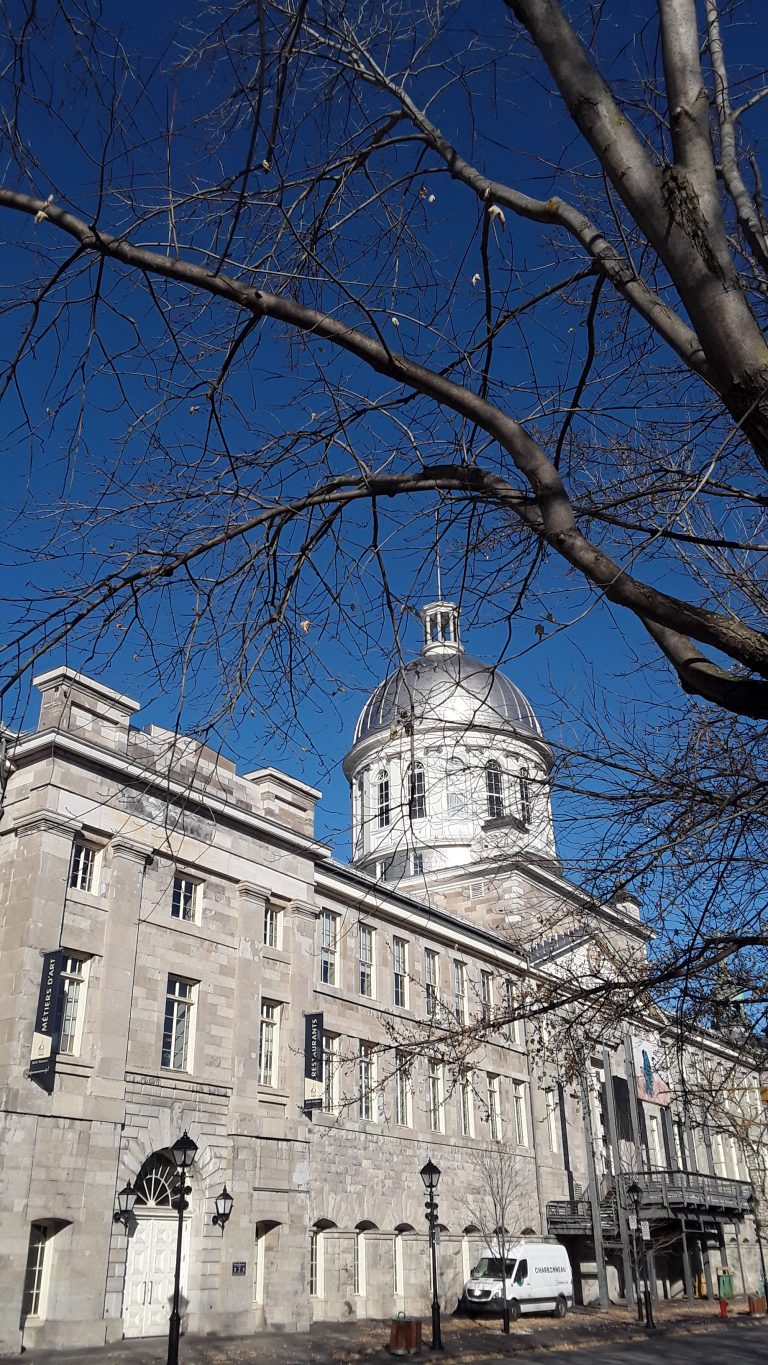 The Dome at Bonsecours